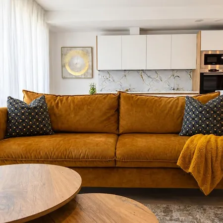 Premium Extended-stay 2-bed In *