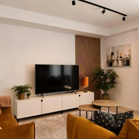Premium Extended-stay 2-bed In