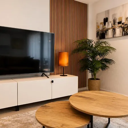 Premium Extended-stay 2-bed In Estepona