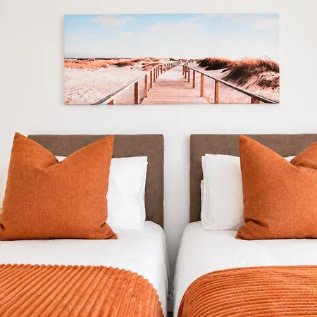 Premium Extended-stay 2-bed In *