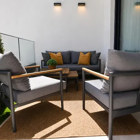 Lejlighed Premium Extended-stay 2-bed In
